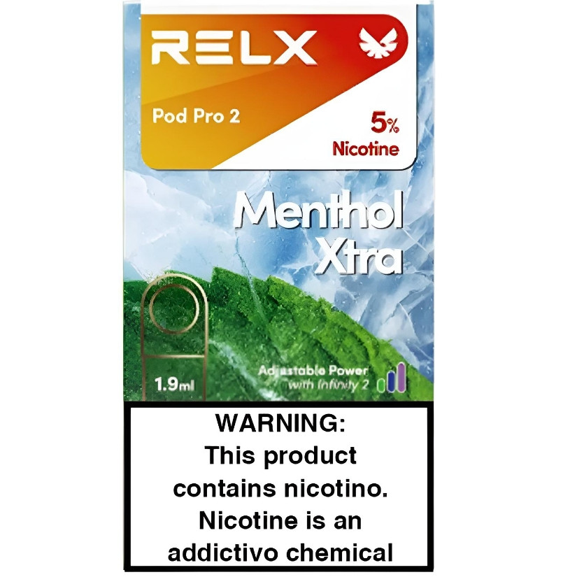 <p><strong>relx悅刻六代煙彈<br />
relx infinity 2｜單顆入</strong></p>